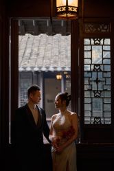 -雪中彩影婚纱摄影·微光艺术中心