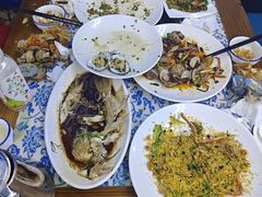 -范饭椰林川湘味海鲜·椰子鸡(三亚湾椰梦长廊店)