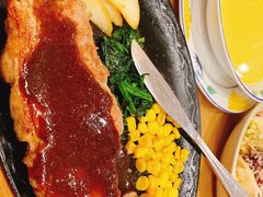 -萨莉亚意式餐厅(特力时尚汇店)