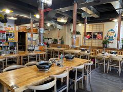 大堂-大壮家原味烤肉(兴华北街店)