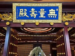 -庐山风景名胜区-东林大佛