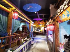 -古道村落(温汤店)