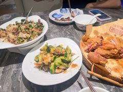 -前海沿·青岛菜(乐客城店)