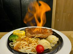 -豪约客牛排(百大奥莱店)