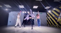 -TOMBOY爵士舞韩舞舞社