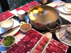 手锤生牛肉丸-牛事制造局牛肉火锅(莲岳路店)