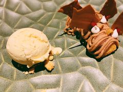 栗子塔-哈布斯扒房(华发商都店)