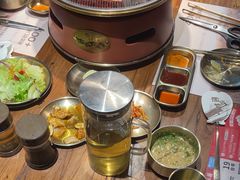 -西塔老太太泥炉烤肉(万柳华联店)