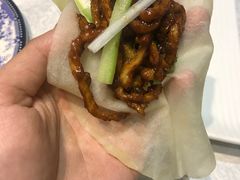 -京味民福烤鸭店(建设四马路店)