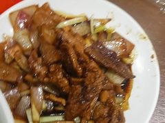 腰花猪肝面-寻裕记·现炒浇头面(人民广场店)