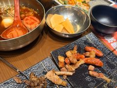-海之屋韩式烤肉(海棠68环球美食街店)