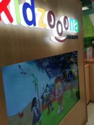 -莫莉幻想儿童乐园(苏州常熟永旺店)