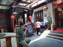 -古韵餐厅(湖畔大学店)