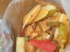 泡菜-刘信牛羊肉小炒泡馍(回民街店)