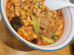 -秦老大西安羊肉泡馍馆(健德门店)