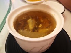 节瓜凤爪炖汤-顺丰轩园林酒家(天河店)