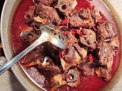 羊蝎子-晶丽香榭自助餐(南京大饭店)