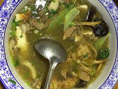 羊肉墩子-淳澄水盆羊肉
