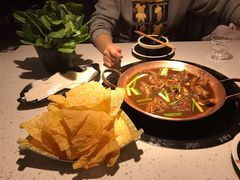 羊蝎子-京韵胡同·酱香羊蝎子火锅涮肉(长寿路店)