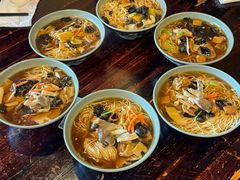 -重元寺香积厨素斋馆