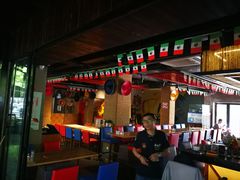 -Cactus墨西哥仙人掌餐厅