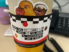 -LELECHA乐乐茶(王府井喜悦店)
