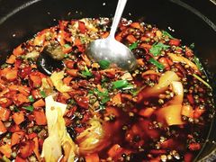 毛血旺-烛影拾光观景餐厅·创意菜·摄影·小提琴(大唐不夜城店)