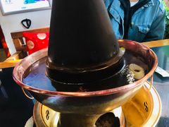 -北门涮肉·炭火铜锅涮肉(什刹海店)