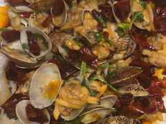 -小俩口烧烤东北菜(双井店)