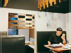-炼火烤肉店