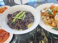 -桃园中华料理炸酱面(燕儿岛路店)