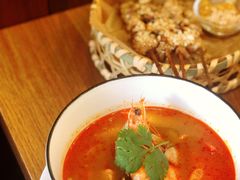 -曼谷食堂·泰国家庭料理(丹桂路店)