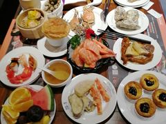 -四海一家自助餐(益田假日广场店)