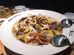 老坛子酸菜鱼-太二酸菜鱼(汕头苏宁广场店)