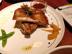 香草牛油鸡扒-卡朋厨房(289艺术园区店)