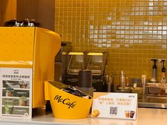 -麦当劳(深圳北站B2检票口楼上)