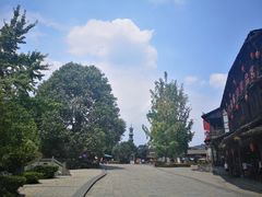 -崇州市街子古镇