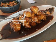 糖醋脆皮鱼-铜小馆(1891时光道店)
