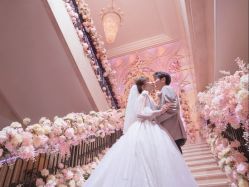 -曼格纳婚礼艺术中心(张江店)