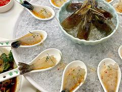 泰式风味虾生-渔文乐·海鲜大排档(千灯湖店)