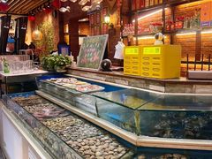 -老姑砂锅·烧烤天津菜(体北道店)