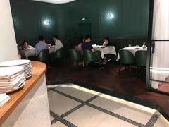 大堂-L'Arome芳芳法国餐厅(仙林金鹰店)