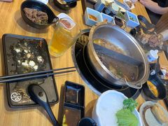 -水林间·寿喜烧自助(仙林金鹰店)