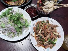 -蚝堡海鲜·威海菜·海肠捞饭·烧烤·亚洲吃蚝公司(幸福门店)