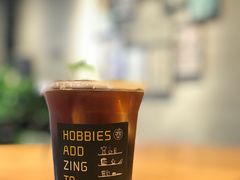 -ZING COFFEE 镜咖啡