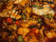 紫苏牛蛙锅-武松家(丰益桥店)
