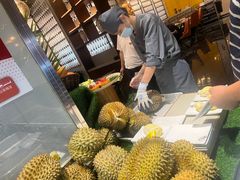 -丰卓会海鲜自助(中润大道店)