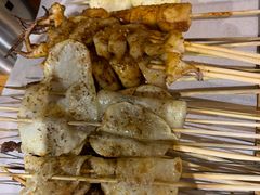 -腰子哥烤串(石佛营炫特店)