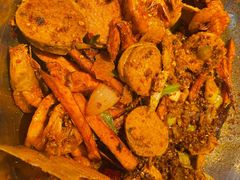 -嘎嘎鸭下巴·爆辣干锅(明教寺店)