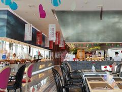 -克丽司汀酒店-日光阁餐厅